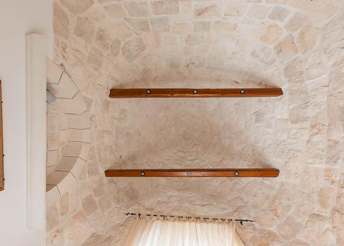 شقة I Sette Coni *