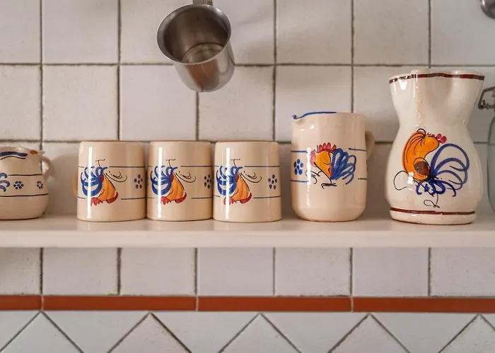 شقة I Sette Coni *