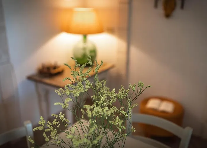 شقة I Sette Coni تْشيستيرنِنو