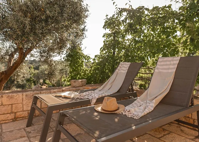 شقة I Sette Coni تْشيستيرنِنو