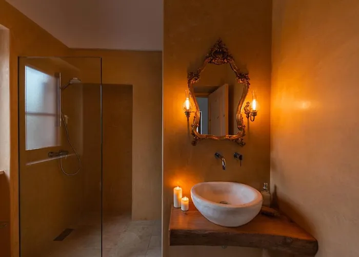 شقة I Sette Coni تْشيستيرنِنو