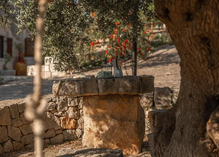 شقة I Sette Coni تْشيستيرنِنو