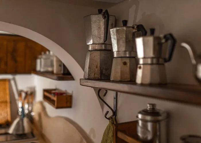 I Sette Coni شقة تْشيستيرنِنو