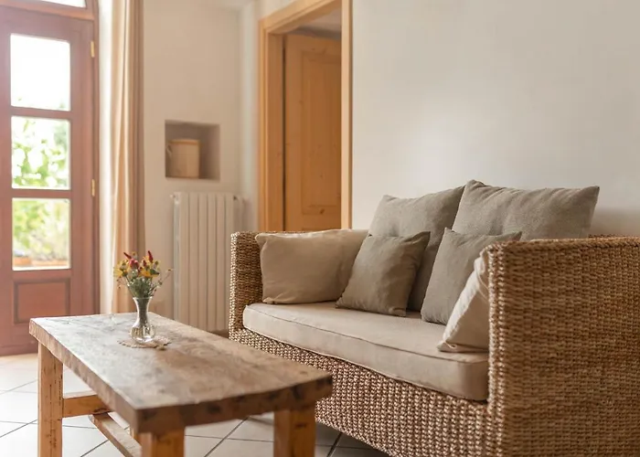 شقة I Sette Coni *