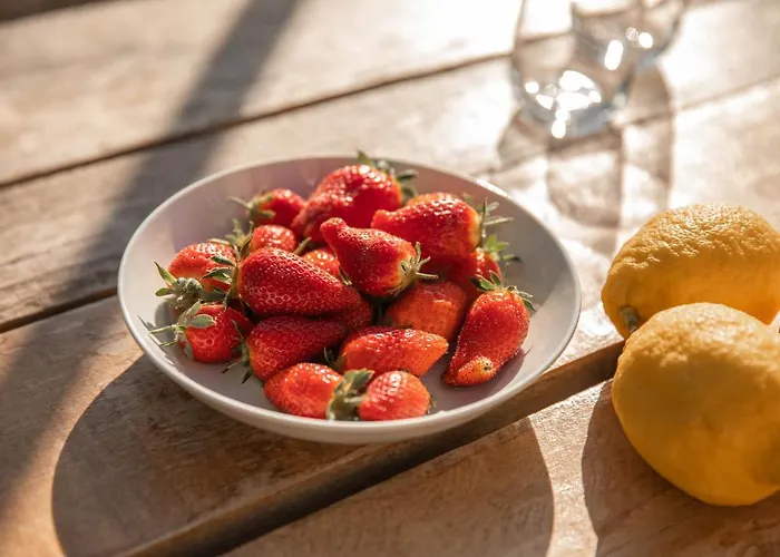 شقة I Sette Coni *