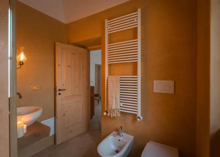 شقة I Sette Coni *