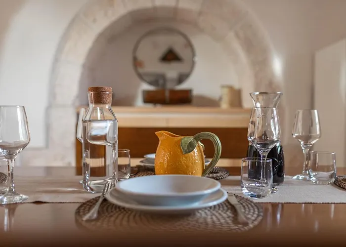 I Sette Coni شقة *