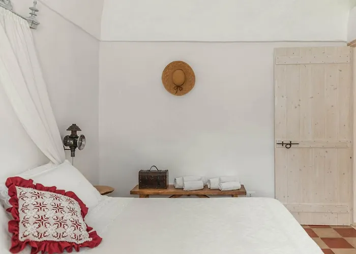 شقة I Sette Coni *