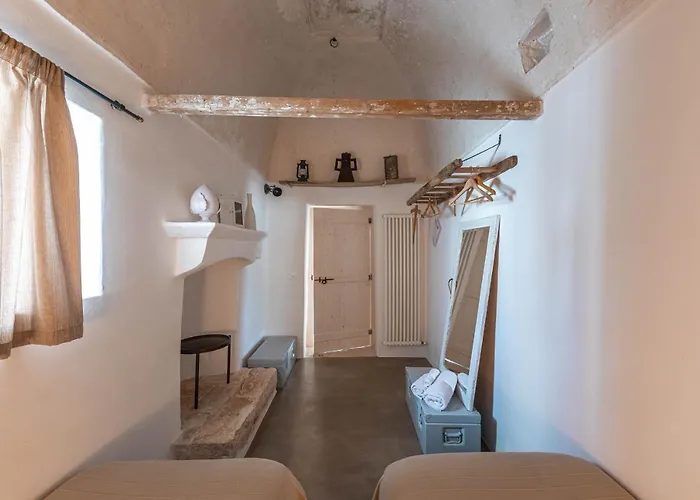 I Sette Coni شقة تْشيستيرنِنو