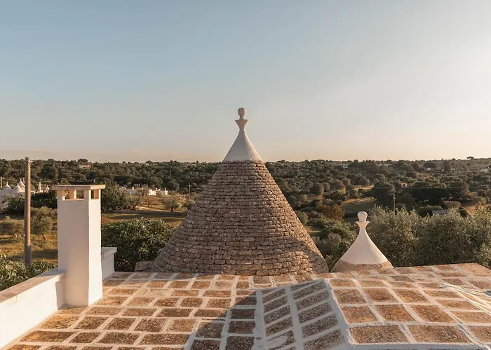 I Sette Coni شقة تْشيستيرنِنو