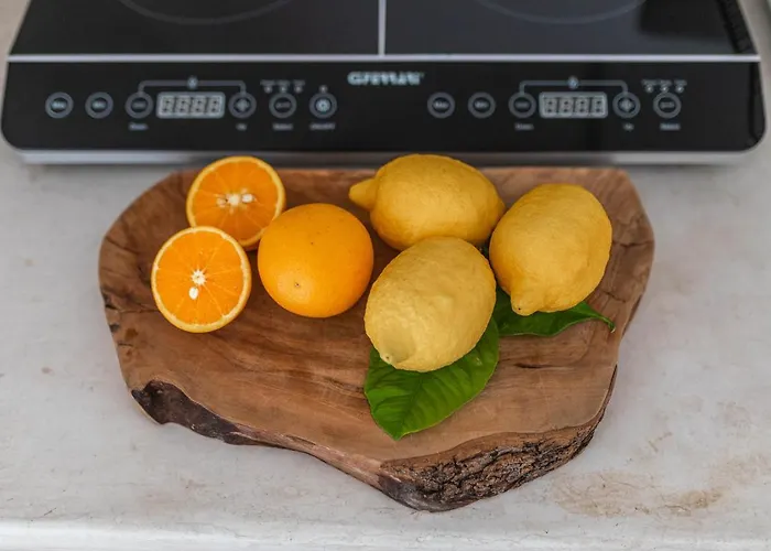 I Sette Coni شقة *