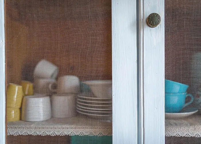 I Sette Coni شقة تْشيستيرنِنو