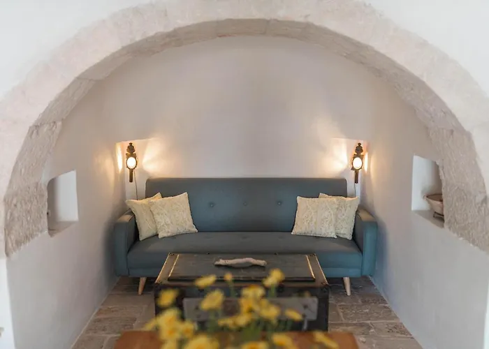 شقة I Sette Coni *