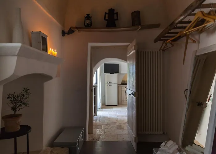 شقة I Sette Coni تْشيستيرنِنو