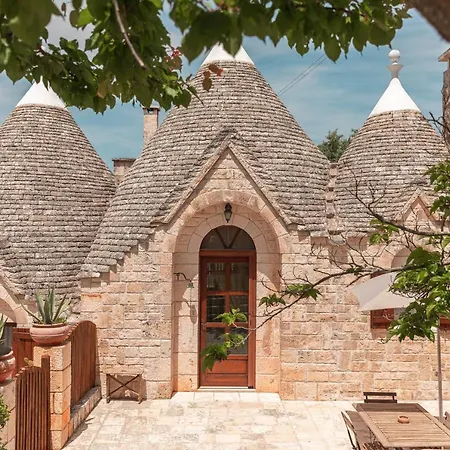 I Sette Coni Apartamento Cisternino