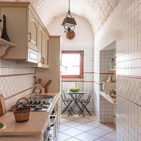 Apartamento I Sette Coni *