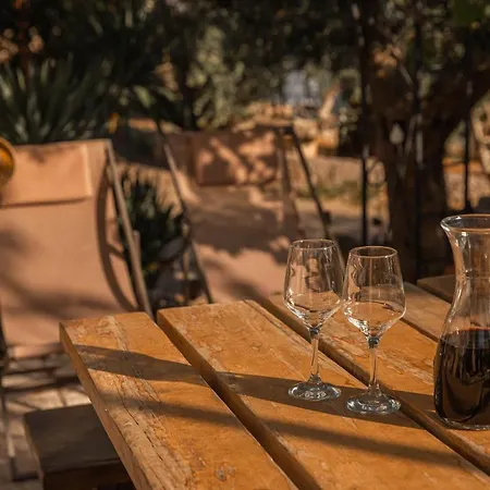 I Sette Coni * Cisternino