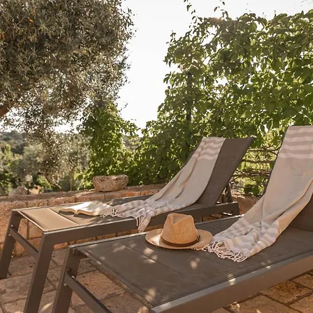 Apartamento I Sette Coni Cisternino