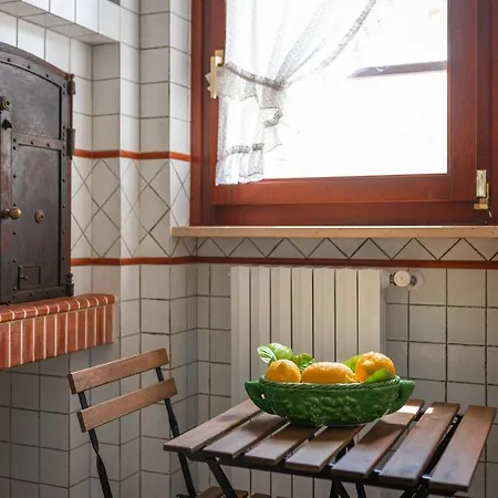 Apartamento I Sette Coni