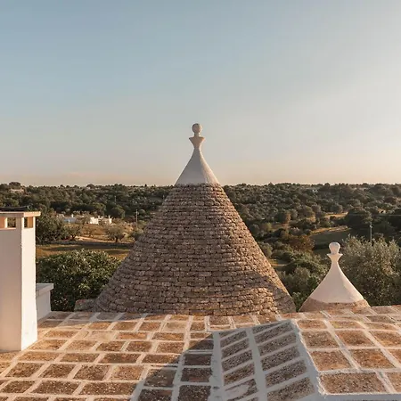 I Sette Coni Apartamento Cisternino