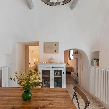 I Sette Coni Apartamento Cisternino