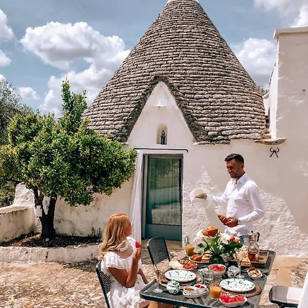 I Sette Coni * Cisternino