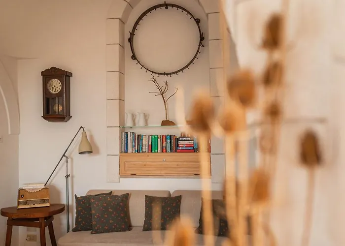 I Sette Coni Lejlighed *