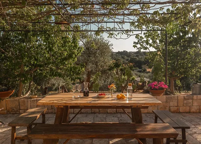 Apartament I Sette Coni Cisternino