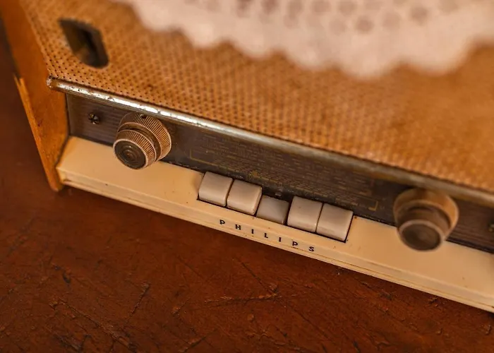 I Sette Coni * Cisternino